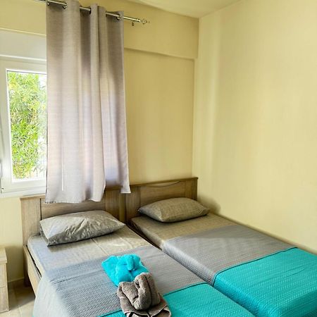Adoniss Apartmentss Paralia Dionysiou Exterior foto