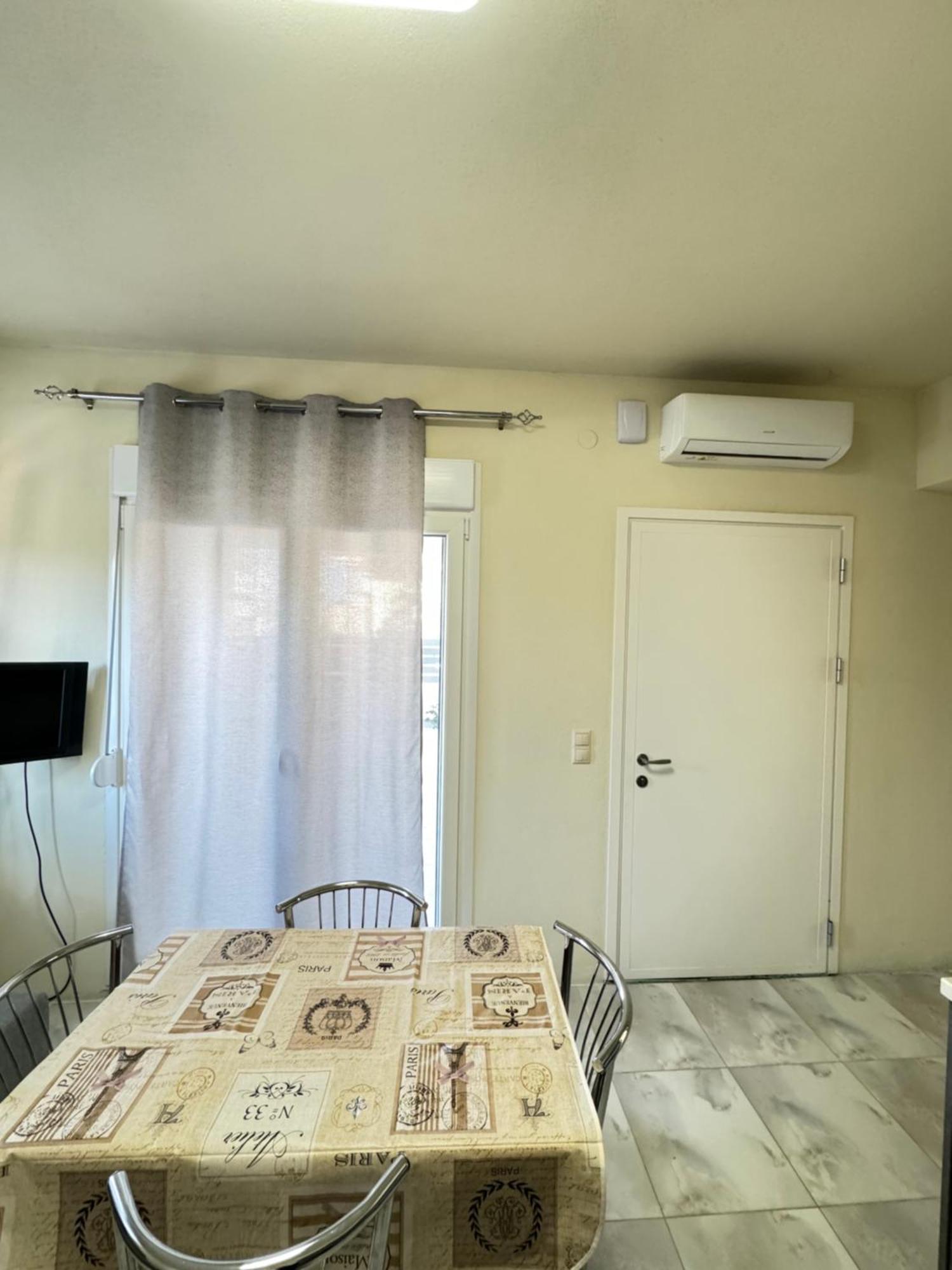 Adoniss Apartmentss Paralia Dionysiou Exterior foto