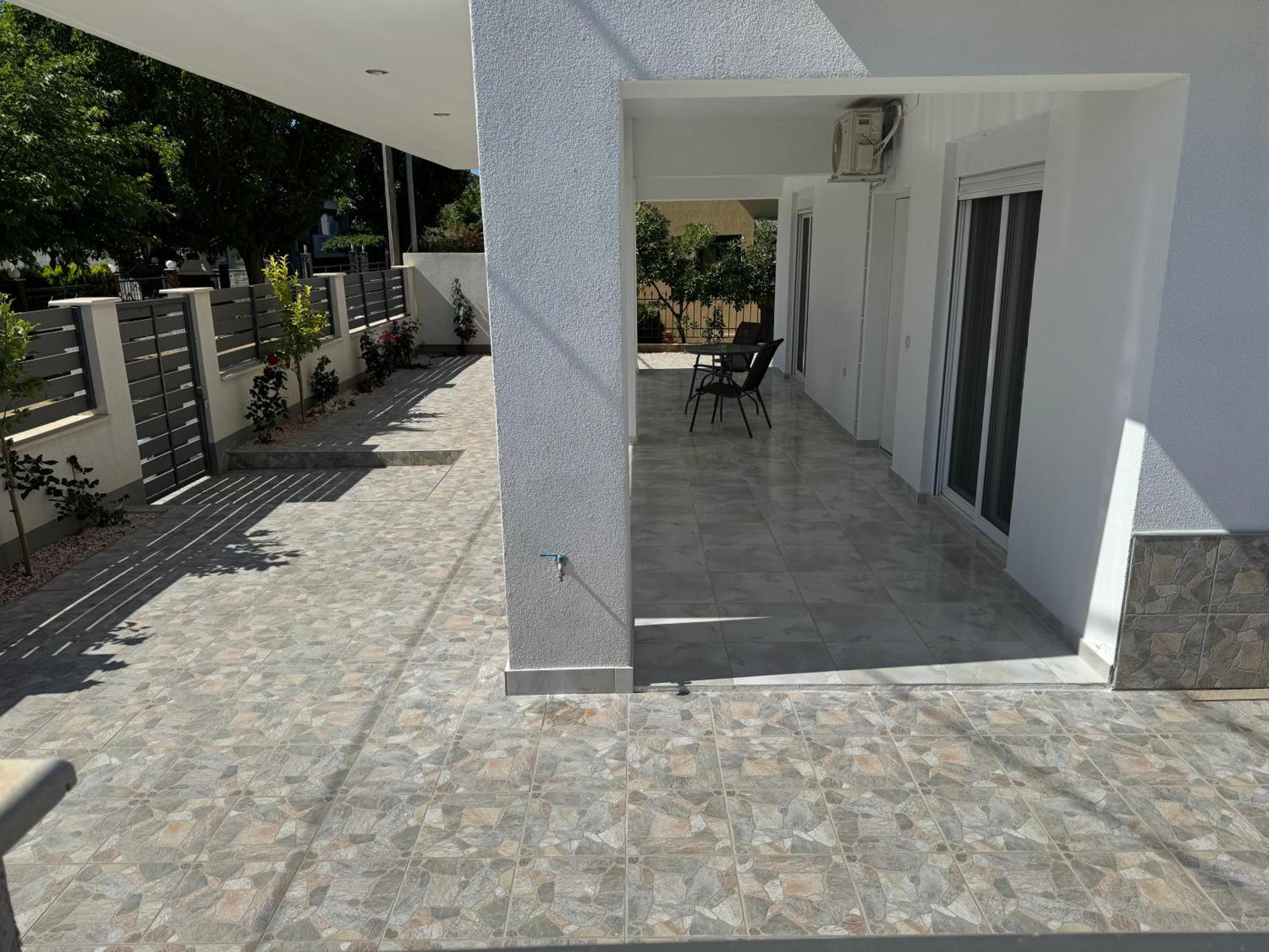 Adoniss Apartmentss Paralia Dionysiou Exterior foto
